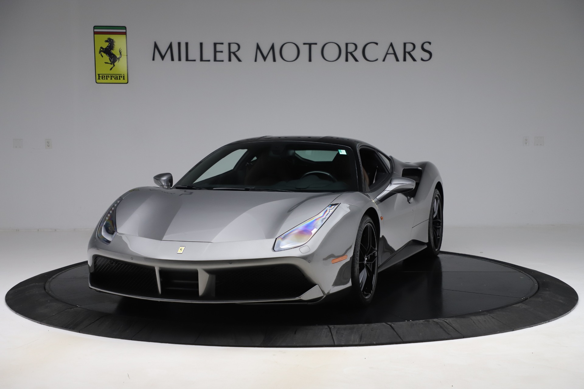 Used 2016 Ferrari 488 Gtb For Sale Mclaren Greenwich Ct