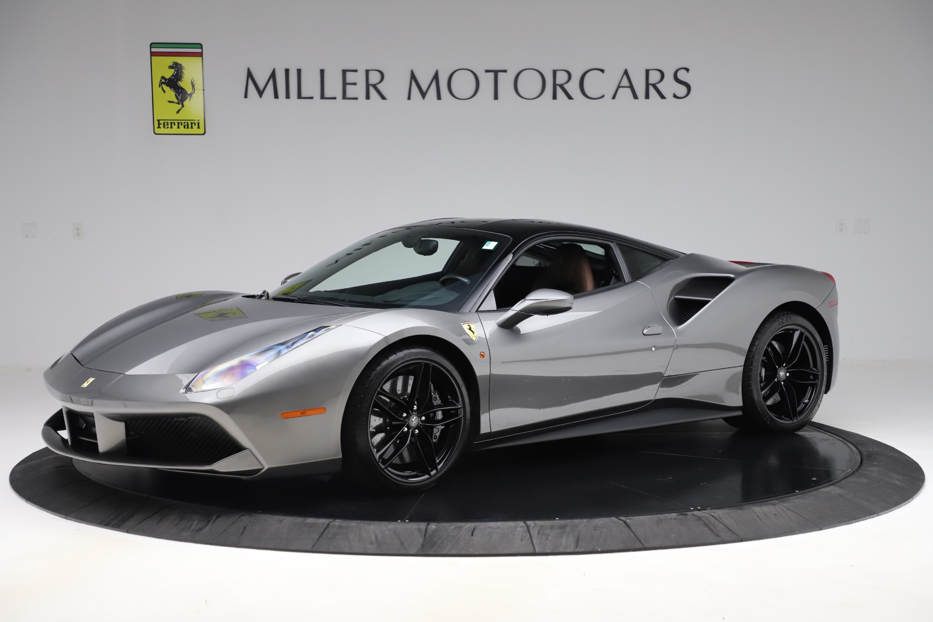 Used 2016 Ferrari 488 Gtb For Sale Mclaren Greenwich Ct