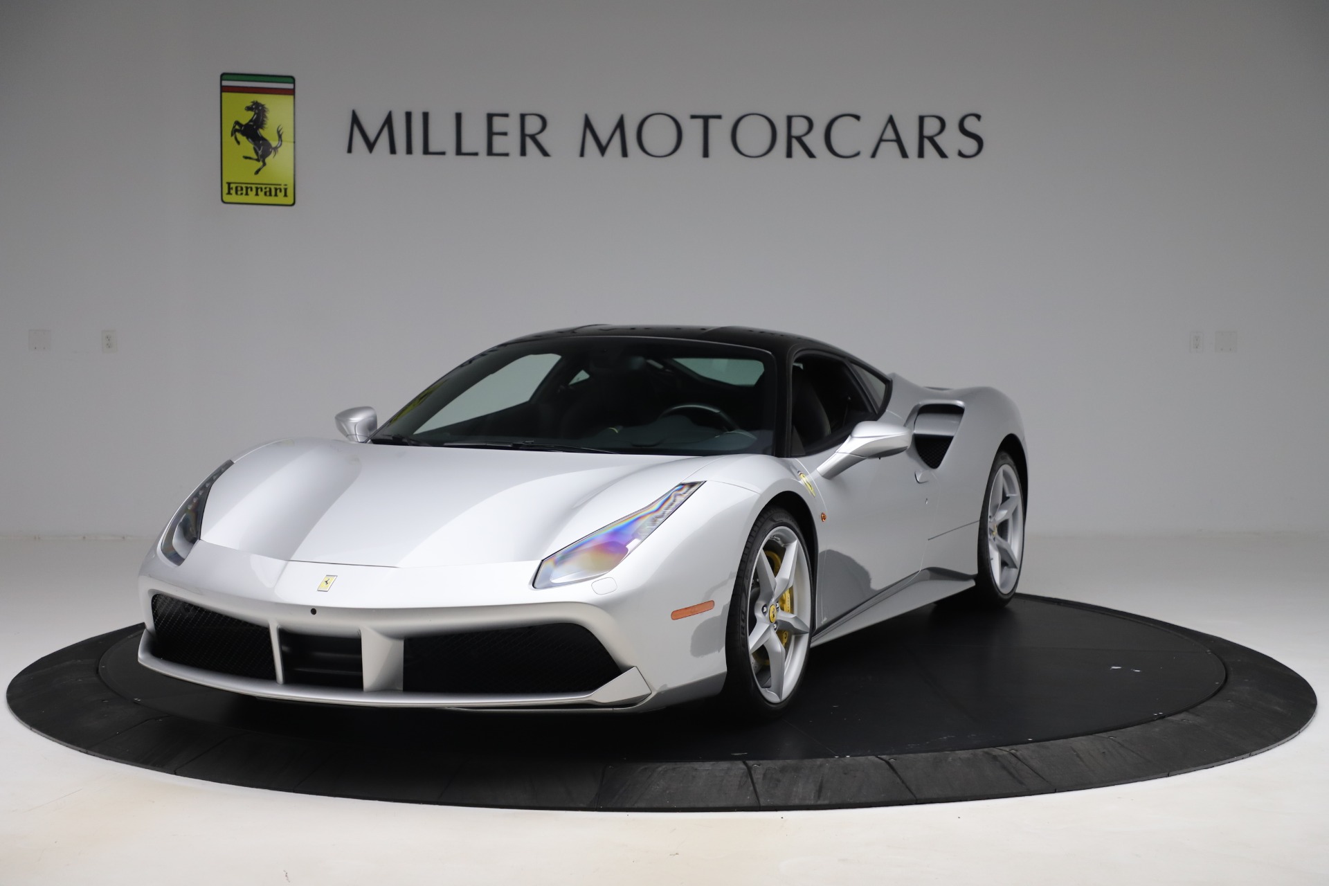 Used 2016 Ferrari 488 Gtb For Sale Mclaren Greenwich Ct