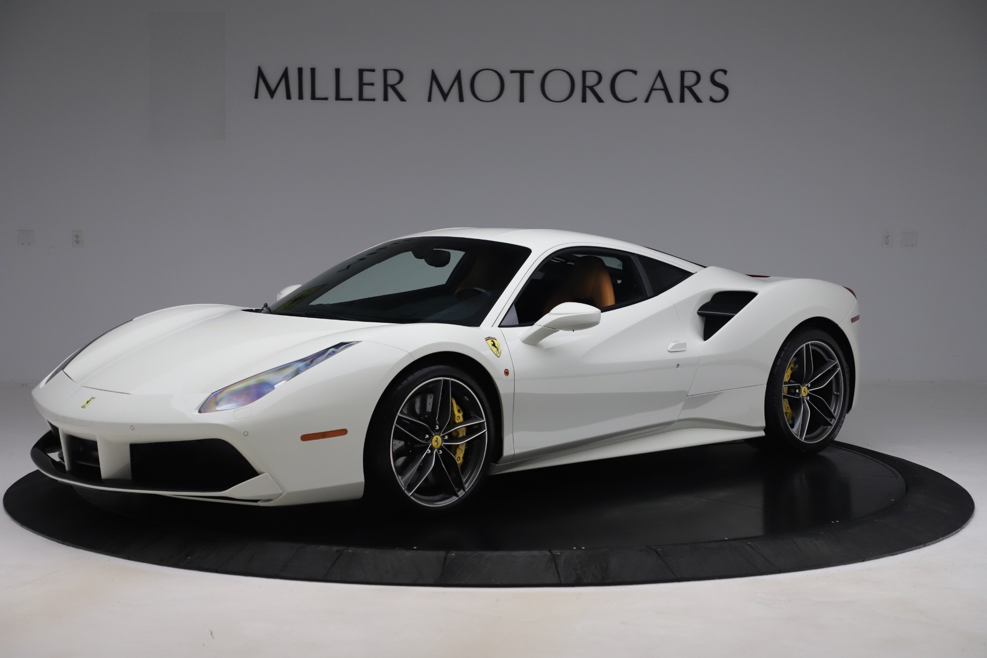 Used 2017 Ferrari 488 Gtb For Sale Mclaren Greenwich Ct