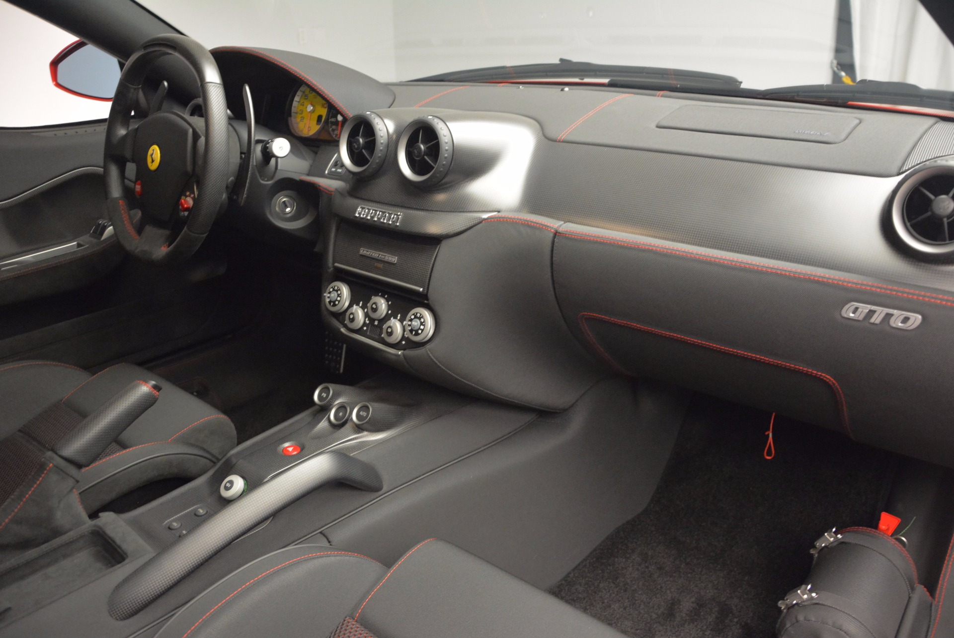 Pre-Owned 2011 Ferrari 599 GTO For Sale (Special Pricing) | McLaren Greenwich Stock #4395C