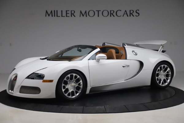 Pre-Owned 2011 Bugatti Veyron 16.4 Grand Sport For Sale (Special Pricing)