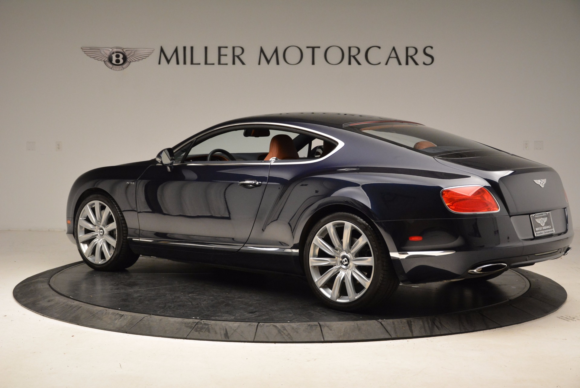 Pre Owned 14 Bentley Continental Gt W12 For Sale Special Pricing Mclaren Greenwich Stock 7306