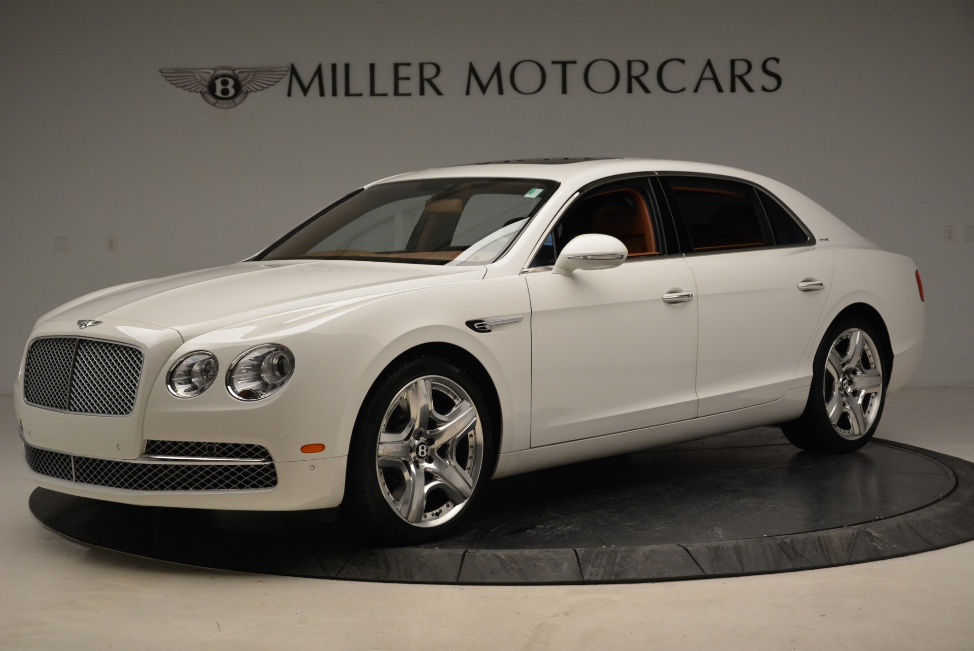 Pre Owned 14 Bentley Flying Spur W12 For Sale Special Pricing Mclaren Greenwich Stock B1244a