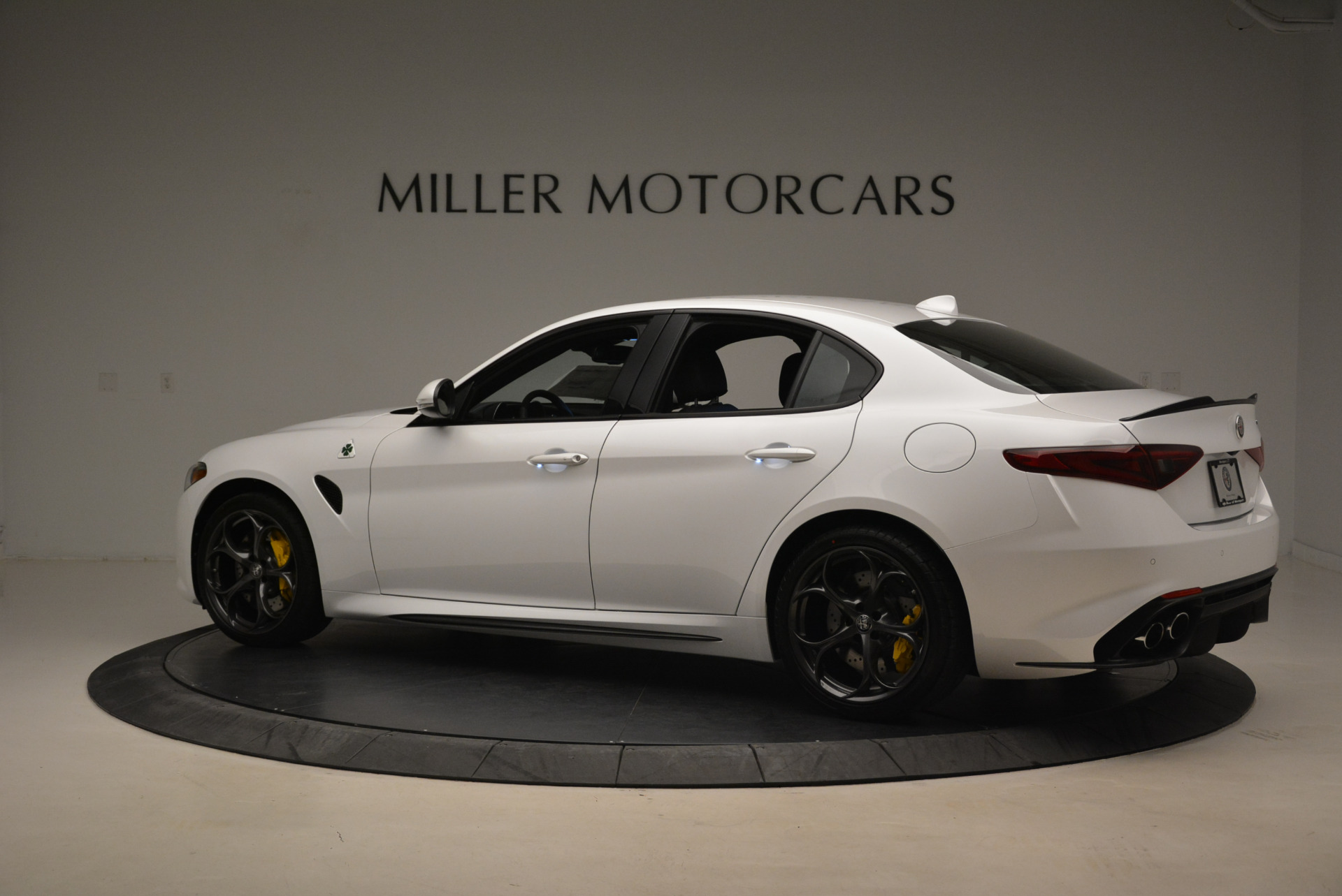 Alfa Romeo Giulia for Sale: Overview of Model Features, Specifications, and  Available Inventory - Miller Motorcars