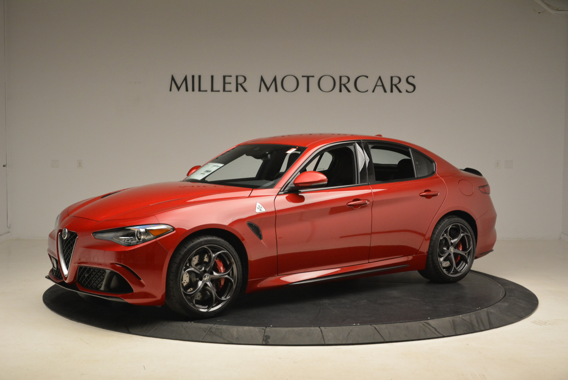 Alfa Romeo Giulia for Sale: Overview of Model Features, Specifications, and  Available Inventory - Miller Motorcars