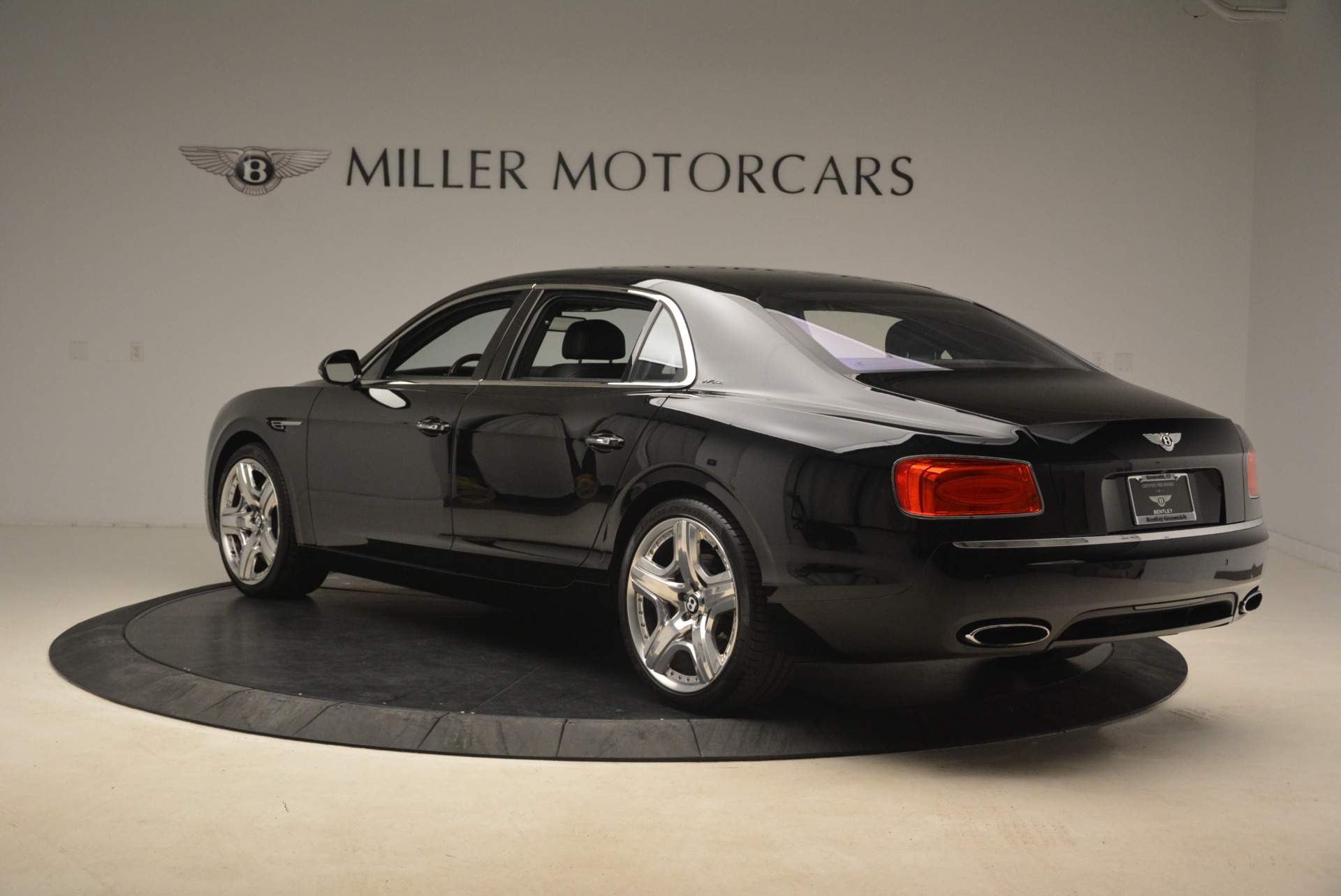 Pre Owned 14 Bentley Flying Spur W12 For Sale Special Pricing Mclaren Greenwich Stock 7372