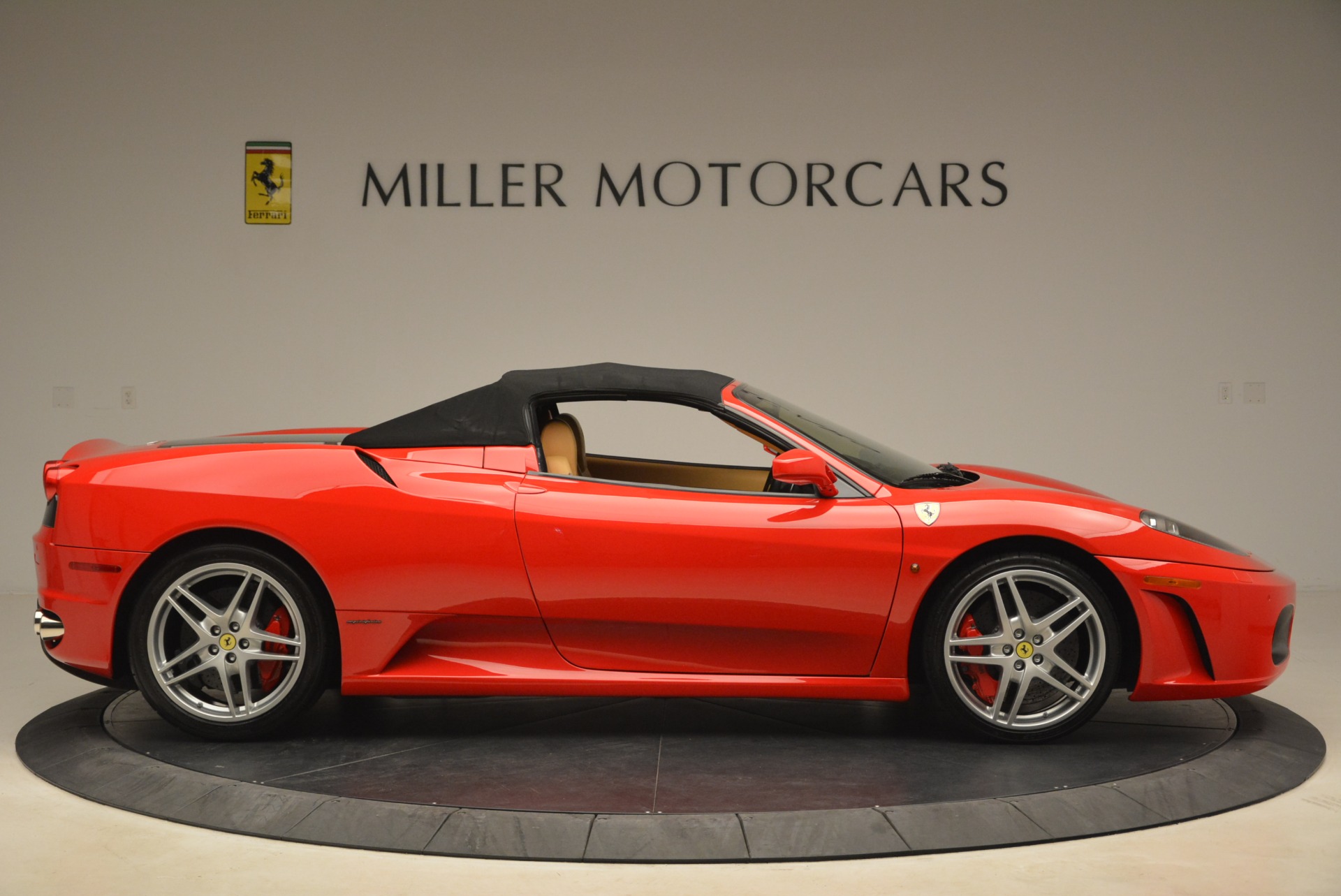 Pre-Owned 2008 Ferrari F430 Spider For Sale (Special Pricing) | McLaren Greenwich Stock #4457A