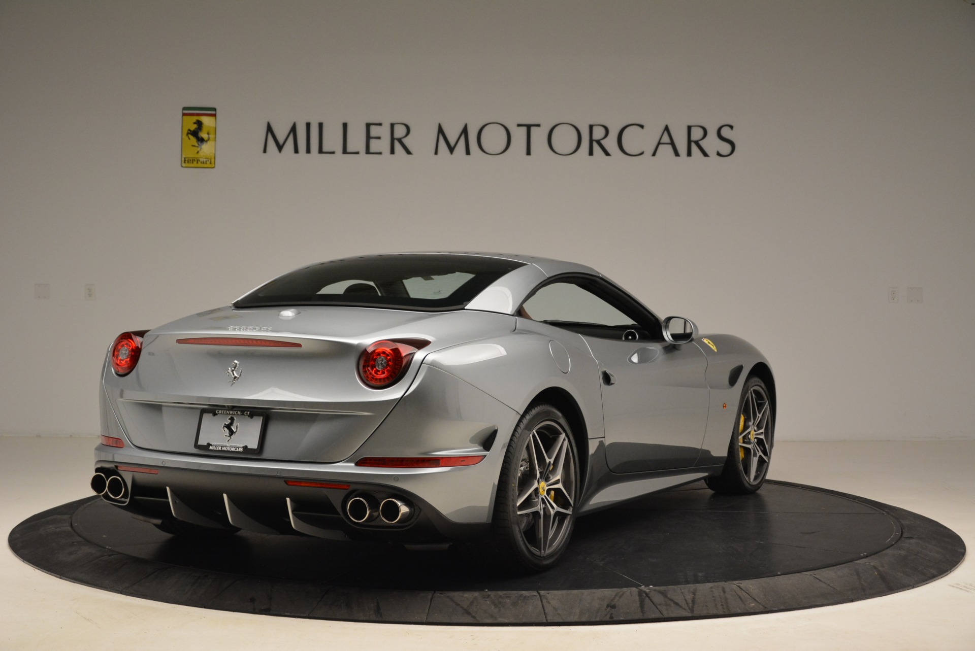 2018 ferrari california