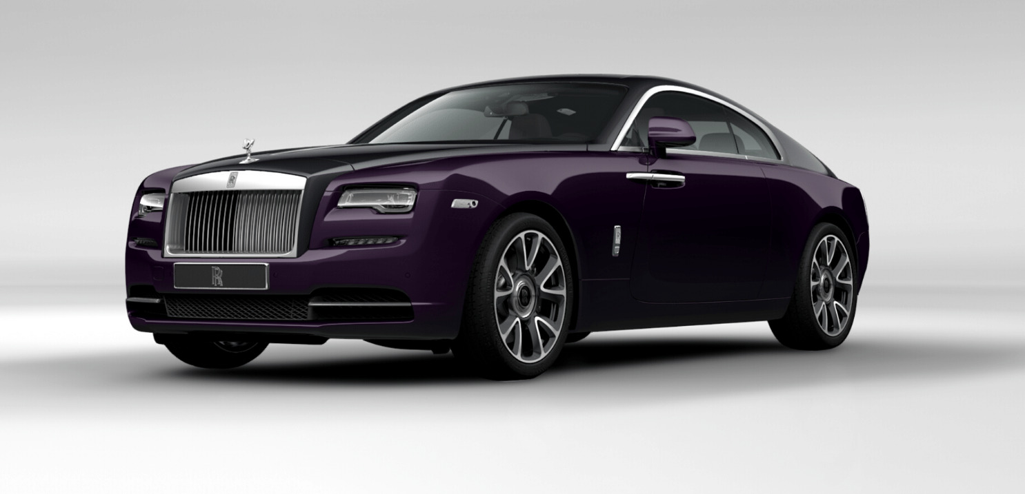 2018 RollsRoyce Wraith  Fusion Luxury Motors