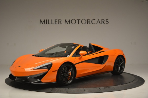 2019 McLaren 570S