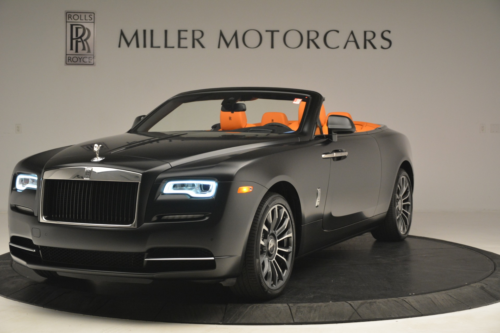 New 2019 RollsRoyce Dawn For Sale Special Pricing  McLaren Greenwich  Stock R510