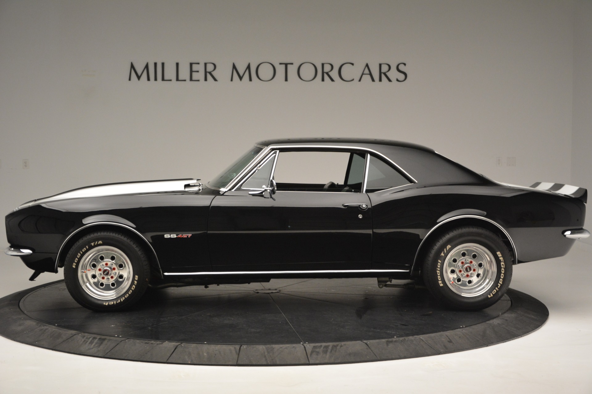 Pre-Owned 1967 Chevrolet Camaro SS Tribute For Sale (Special Pricing) |  McLaren Greenwich Stock #7446