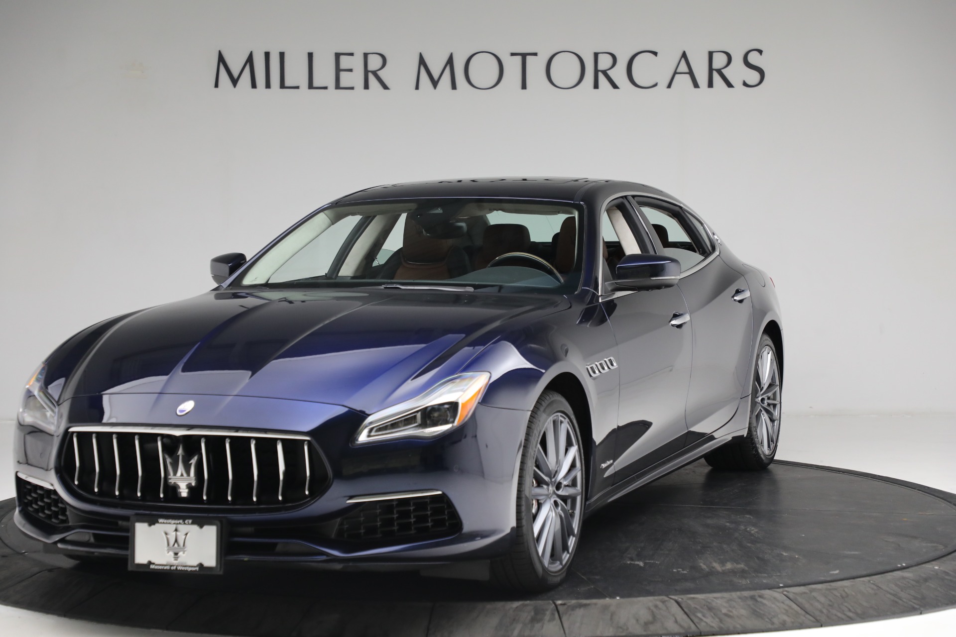 New 2019 Maserati Quattroporte S Q4 GranLusso Edizione Nobile For Sale ...