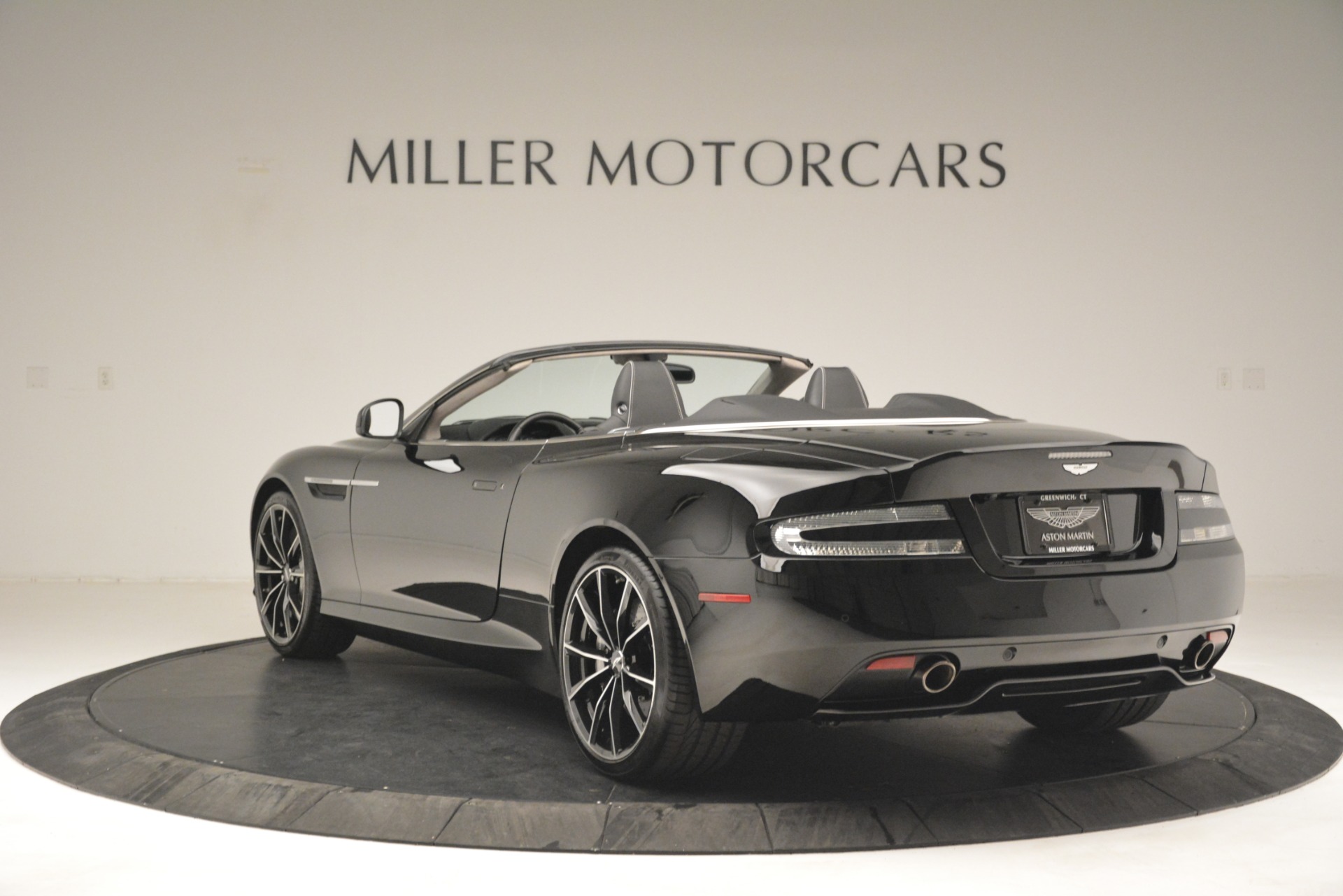 Pre-Owned 2016 Aston Martin DB9 Convertible For Sale (Special Pricing