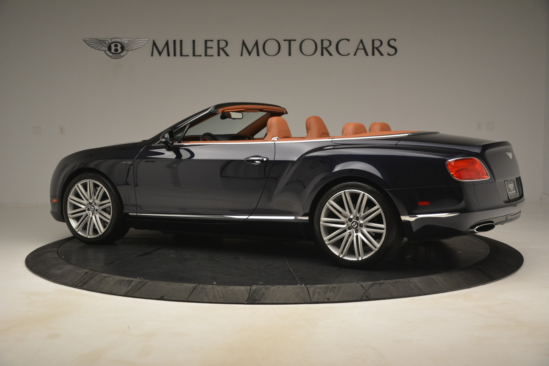 Pre Owned 14 Bentley Continental Gt Speed For Sale Special Pricing Mclaren Greenwich Stock 7531