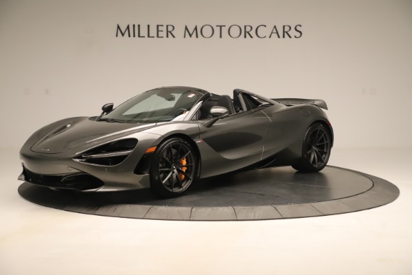 2020 McLaren 720S Spider