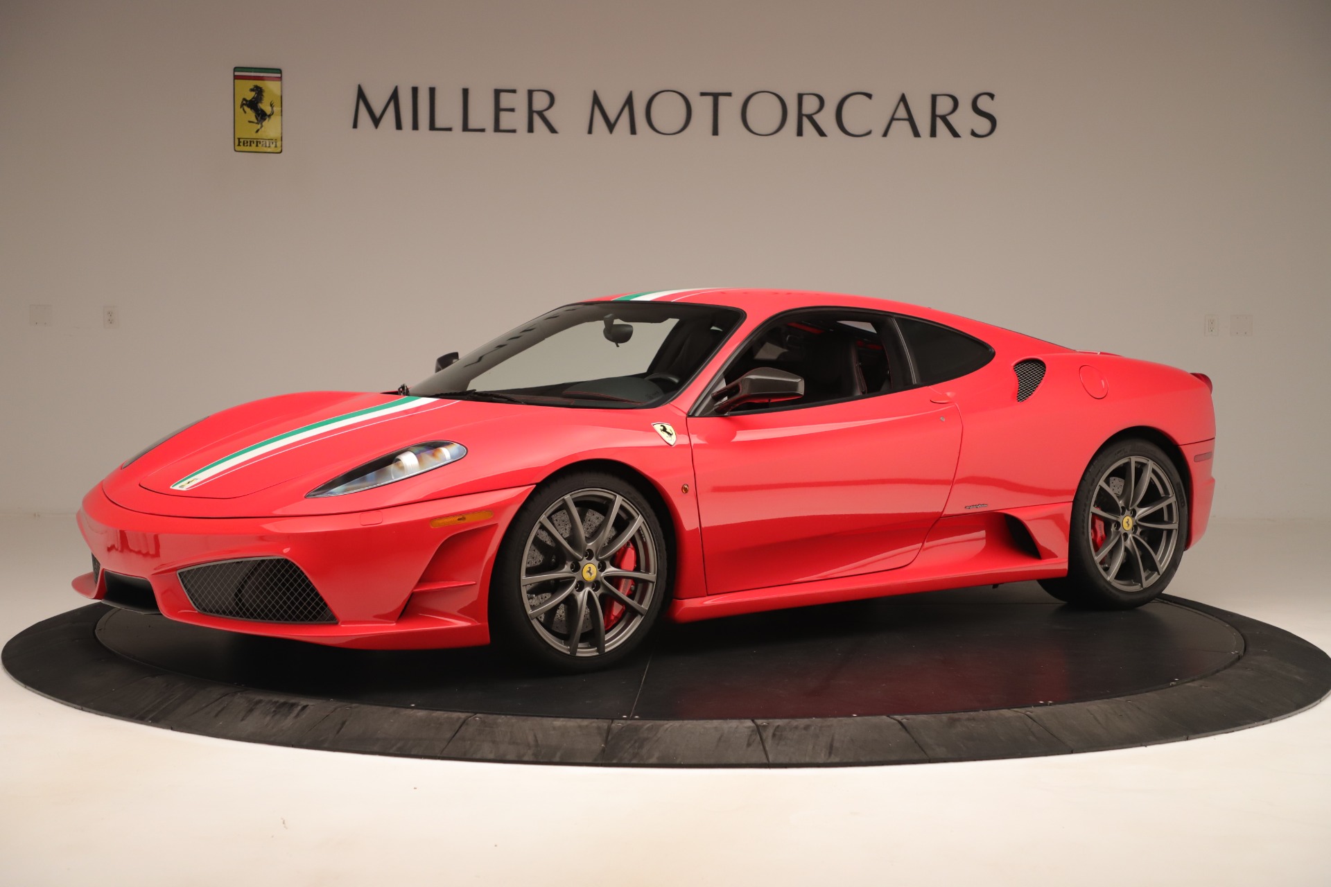 Pre Owned 2008 Ferrari F430 Scuderia For Sale Special Pricing Mclaren Greenwich Stock 4599