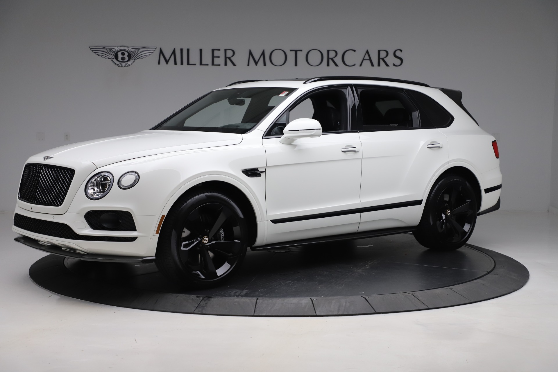 New 2020 Bentley Bentayga V8 For Sale Special Pricing Mclaren Greenwich Stock B1445