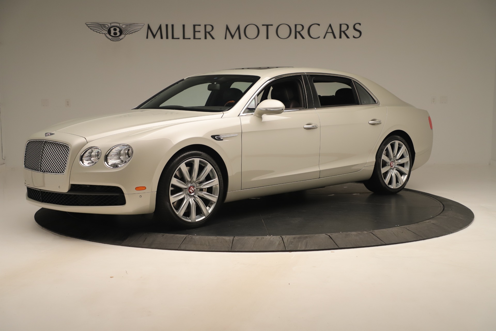 Pre Owned 2015 Bentley Flying Spur V8 For Sale Special