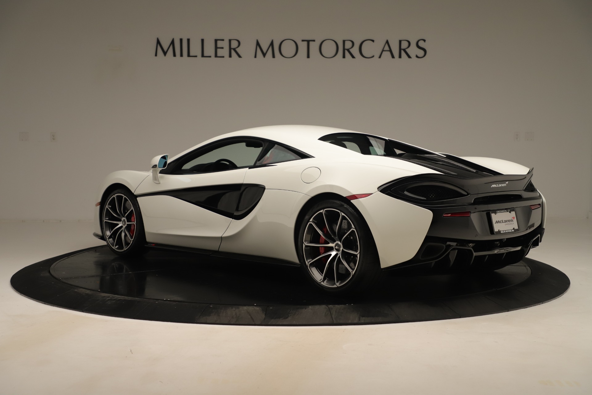 New Mclaren 570s Coupe For Sale 215 600 Mclaren Greenwich Stock Mc469