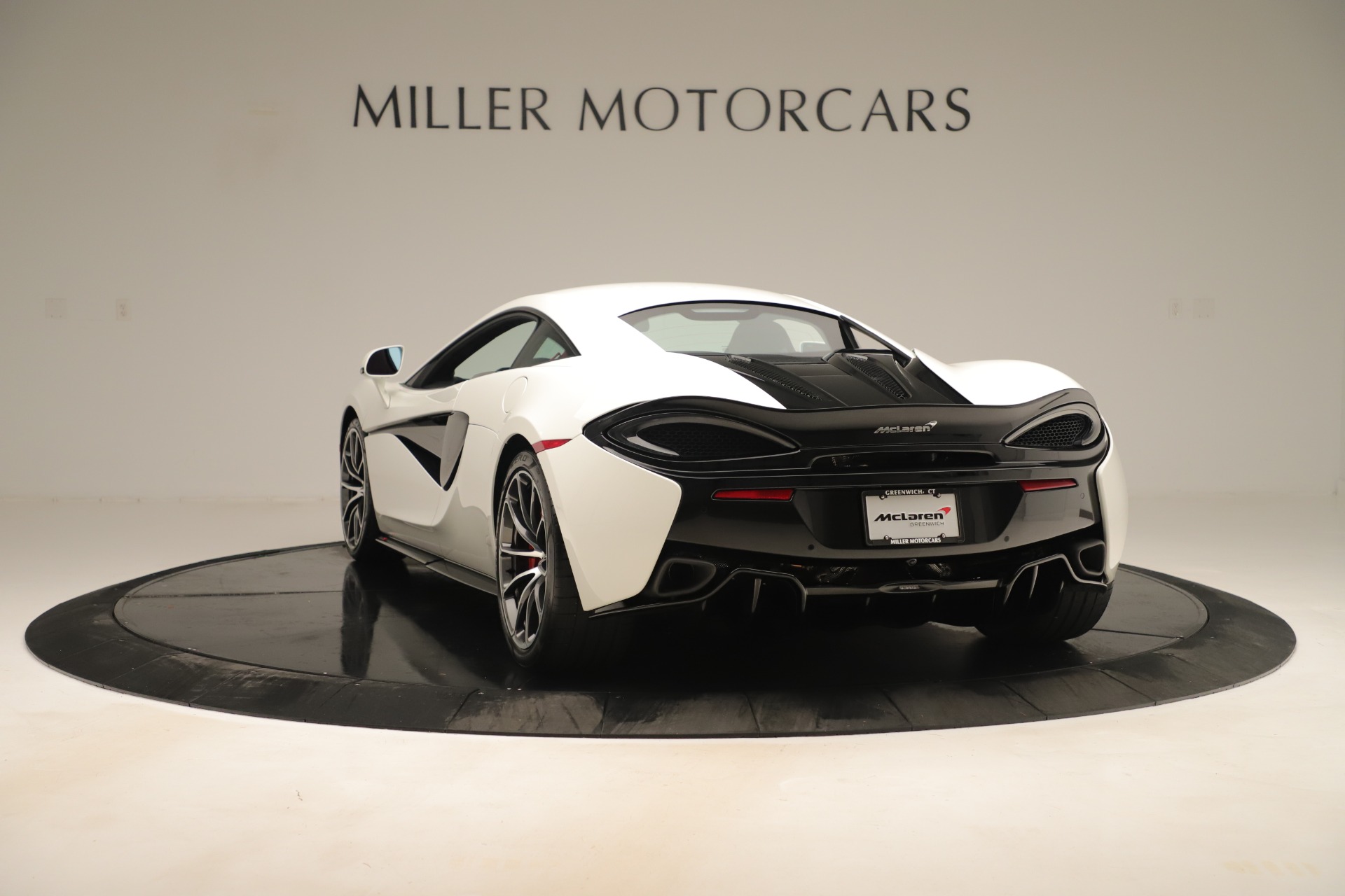 New Mclaren 570s Coupe For Sale 215 600 Mclaren Greenwich Stock Mc469