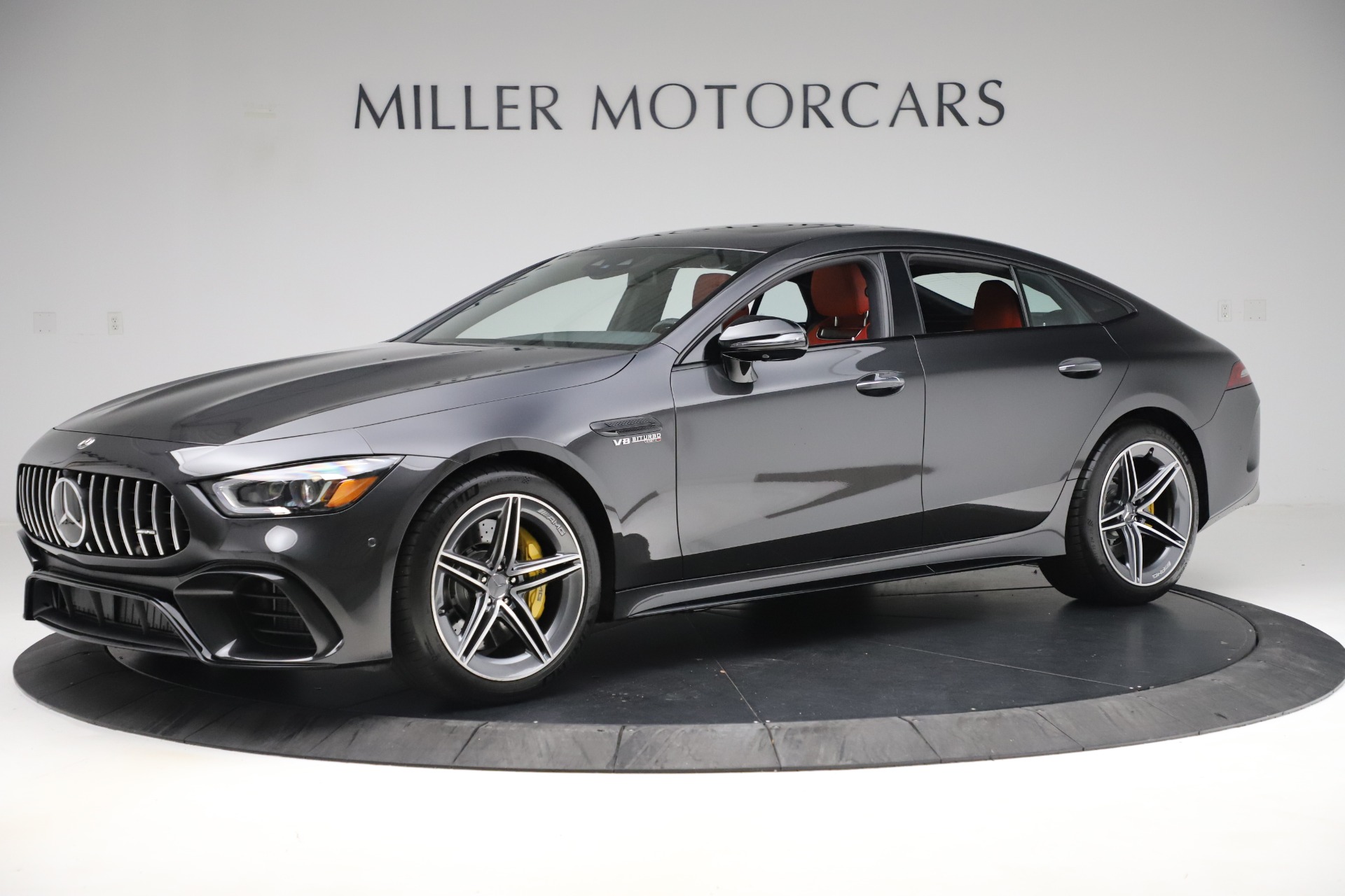 Pre Owned 2019 Mercedes Benz Amg Gt 63 S For Sale Special Pricing Mclaren Greenwich Stock 7674