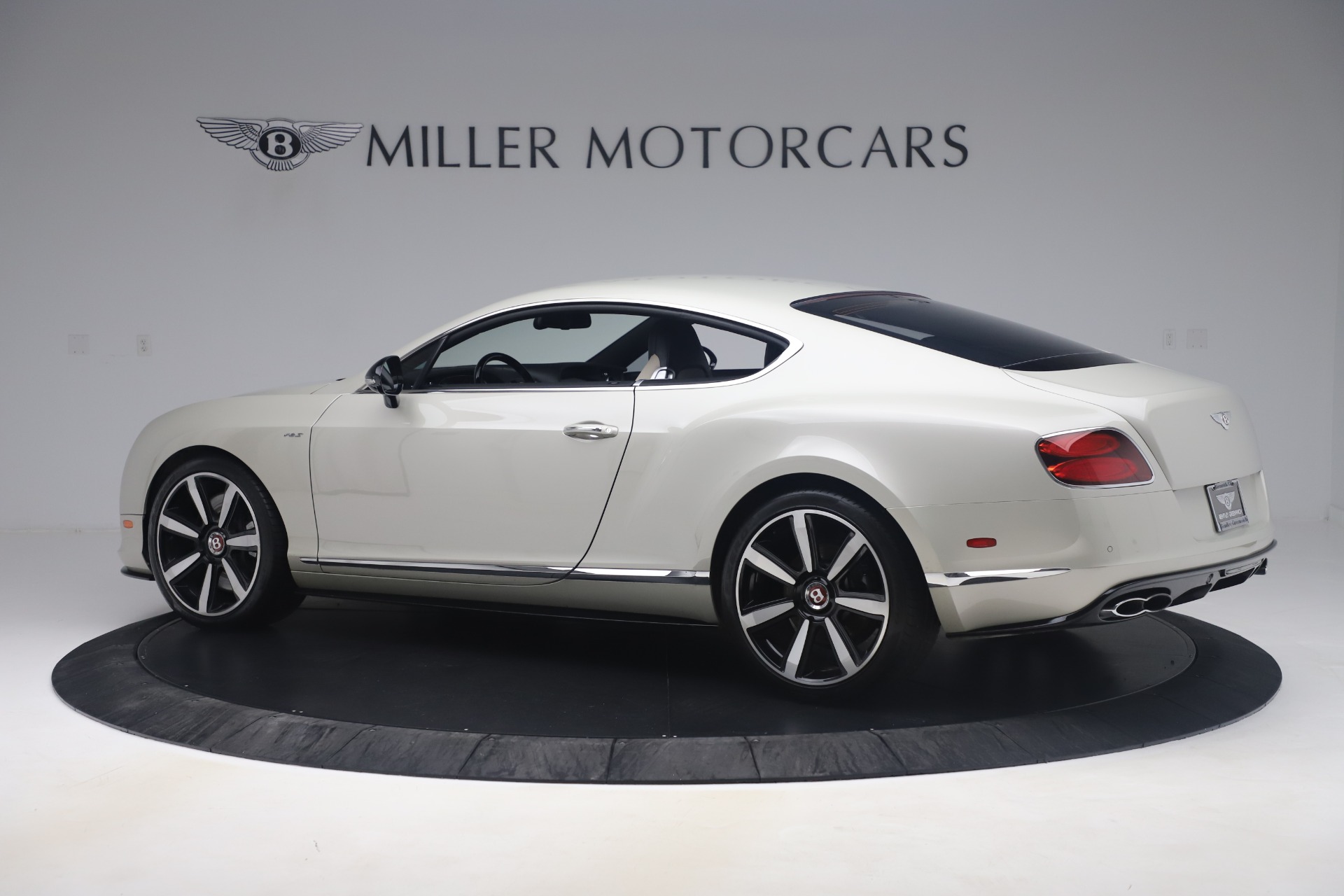 Pre Owned 14 Bentley Continental Gt V8 S For Sale Special Pricing Mclaren Greenwich Stock 7680