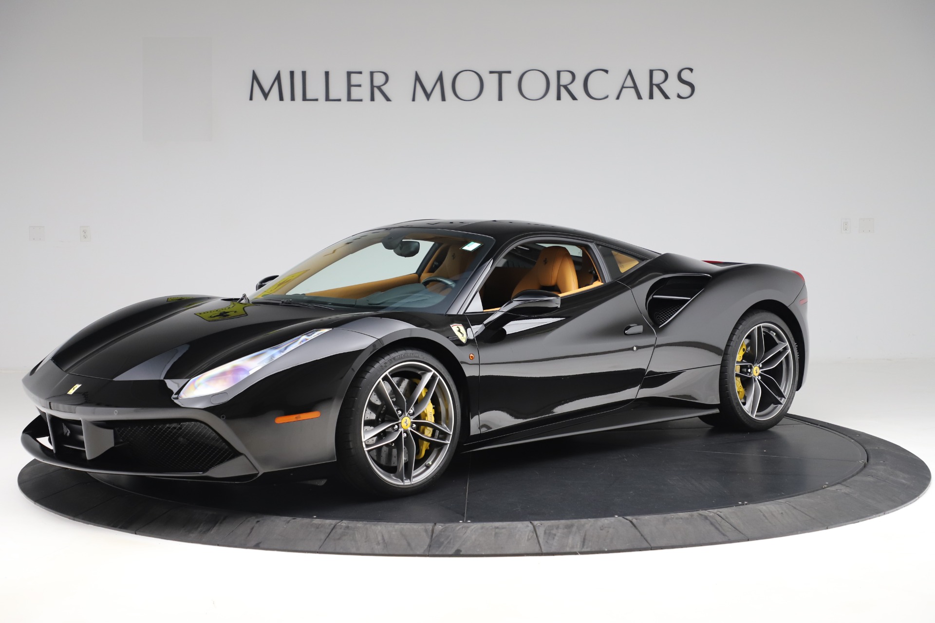 Pre Owned 2017 Ferrari 488 Gtb For Sale 244900 Mclaren