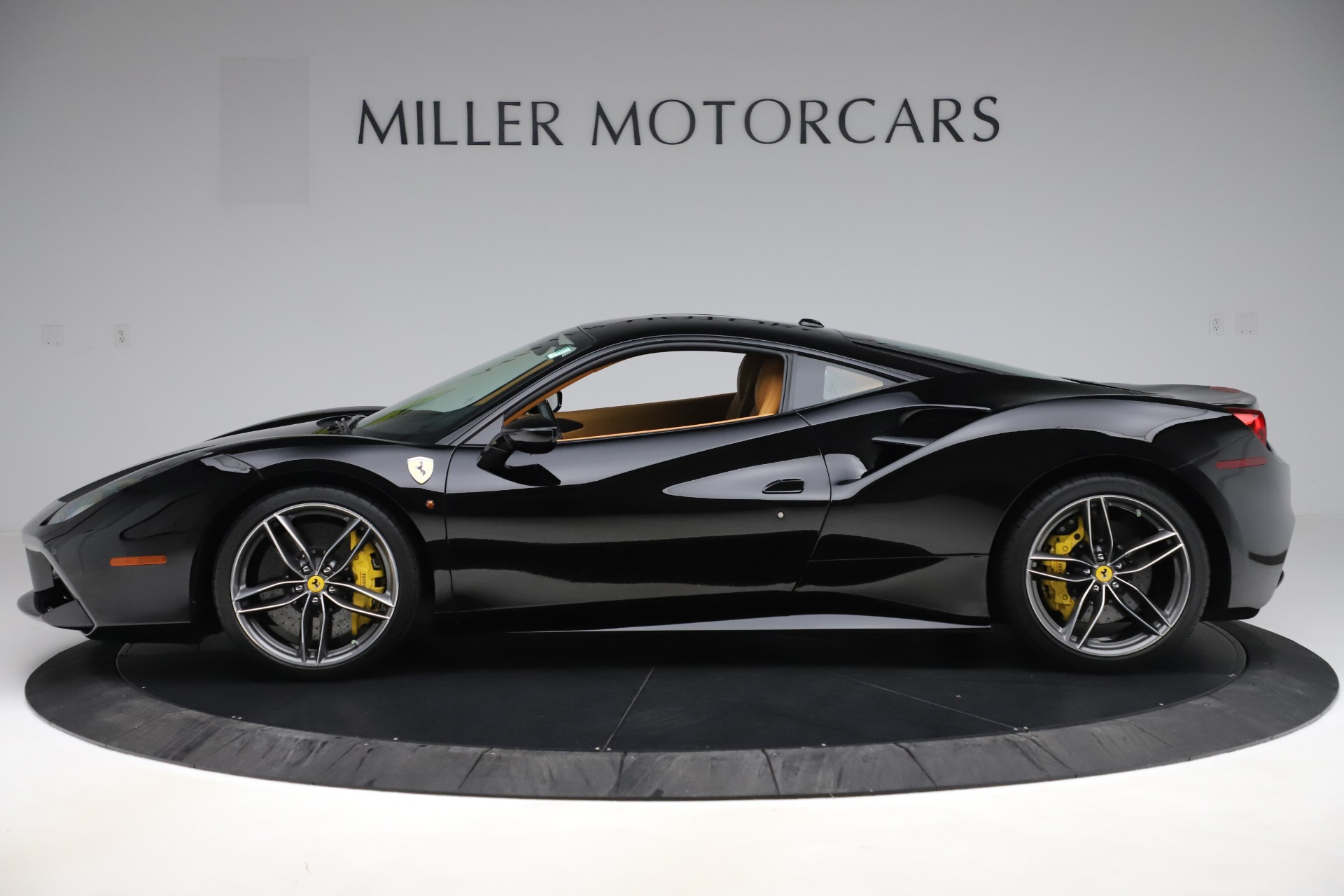 Pre Owned 2017 Ferrari 488 Gtb For Sale 244900 Mclaren