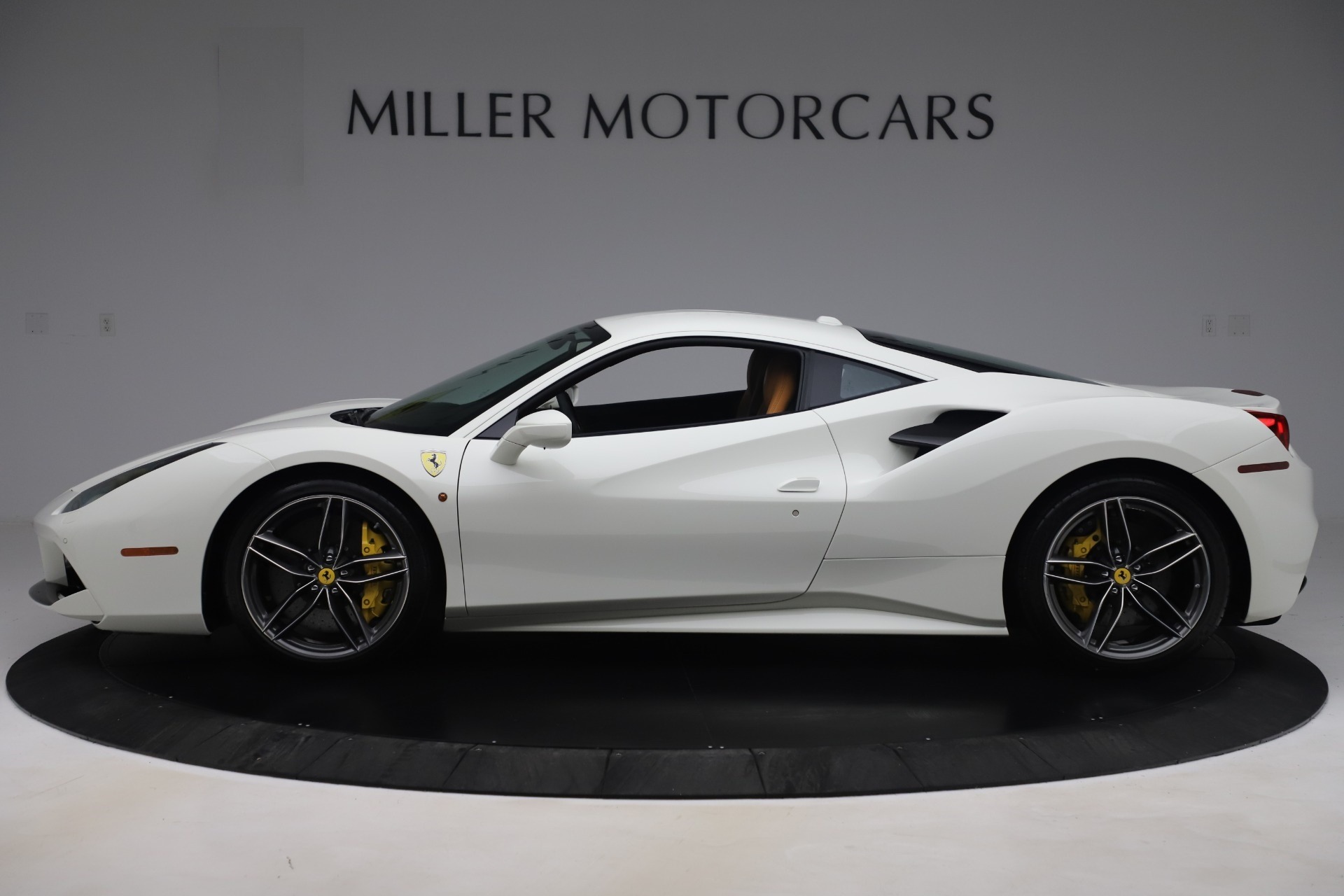 Pre Owned 2017 Ferrari 488 Gtb For Sale 244900 Mclaren