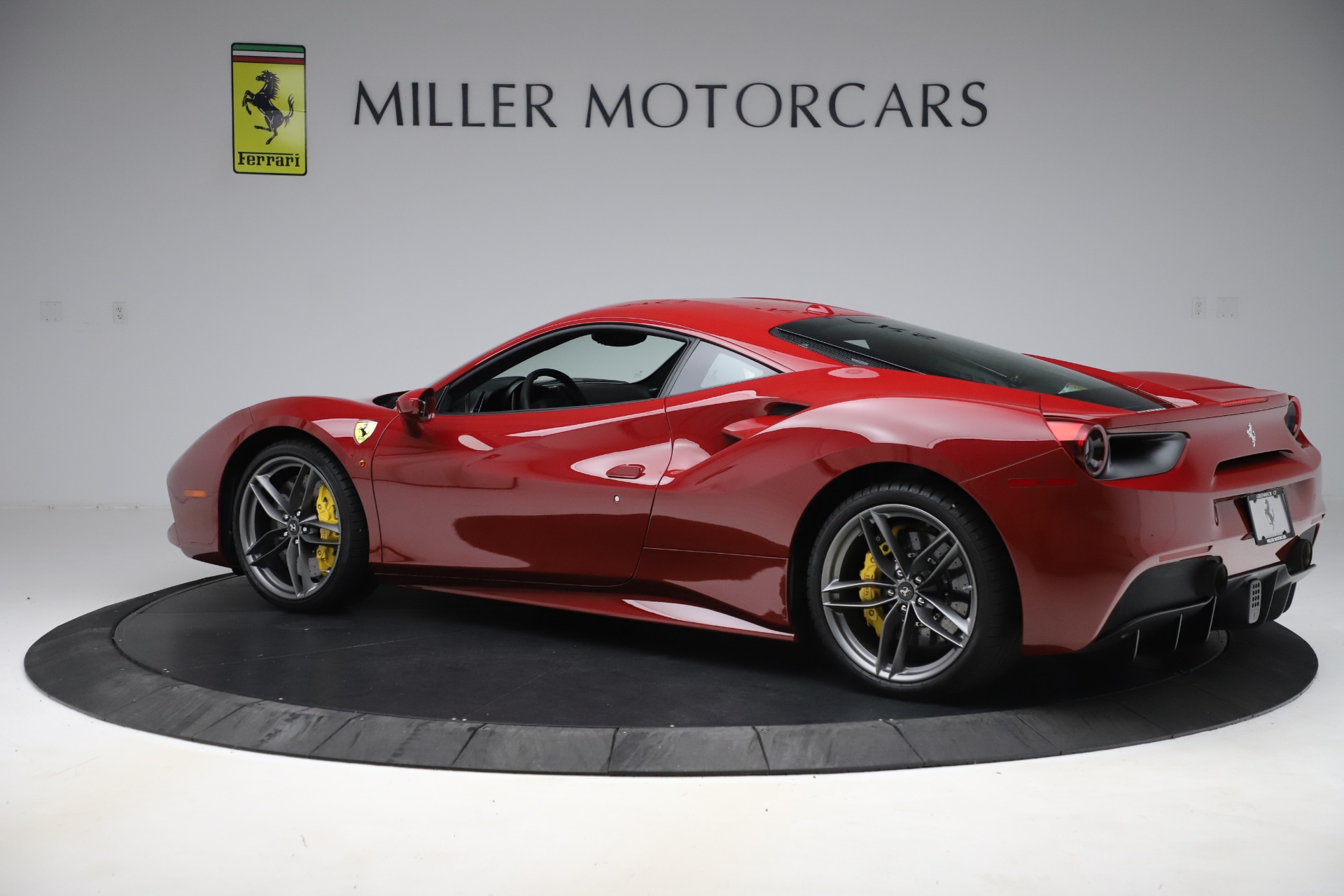 2019 Ferrari 488GTB Review, Pricing, and Specs