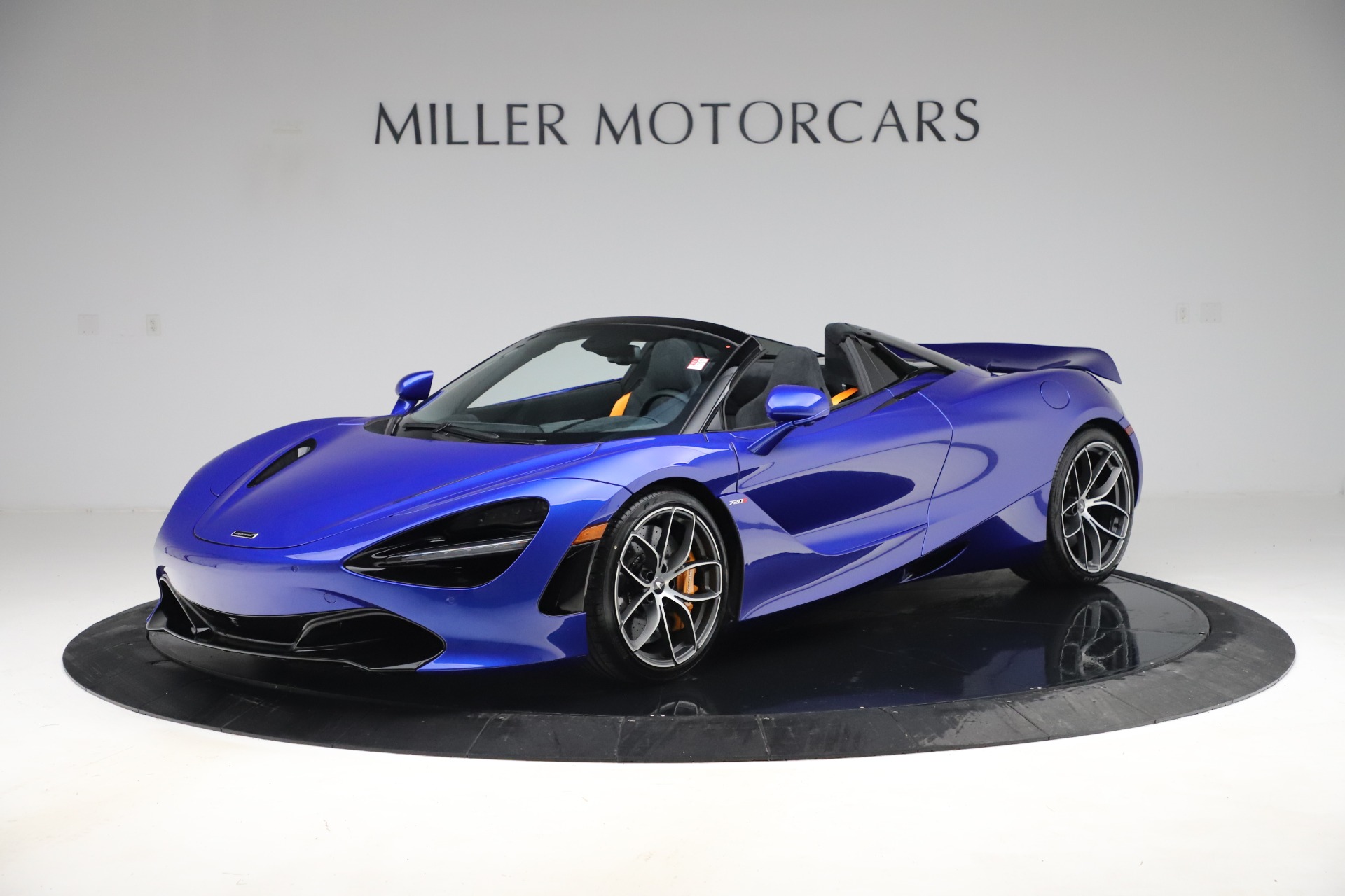 New 2020 Mclaren 720s Spider Convertible For Sale 364090 Mclaren