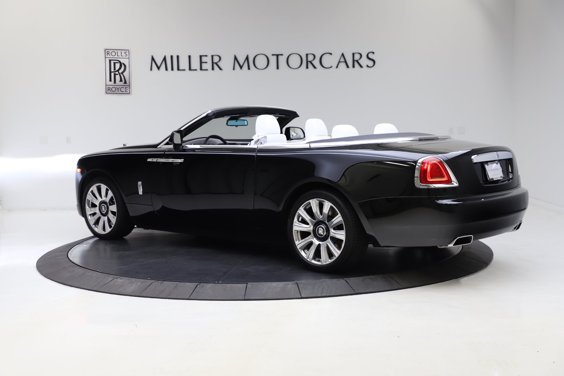 Pre Owned Rolls Royce Dawn For Sale Special Pricing Mclaren Greenwich Stock