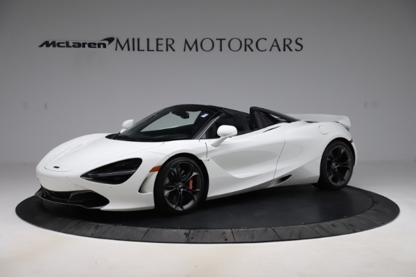 New 2020 McLaren 720S Spider Luxury For Sale ($380,835 ...