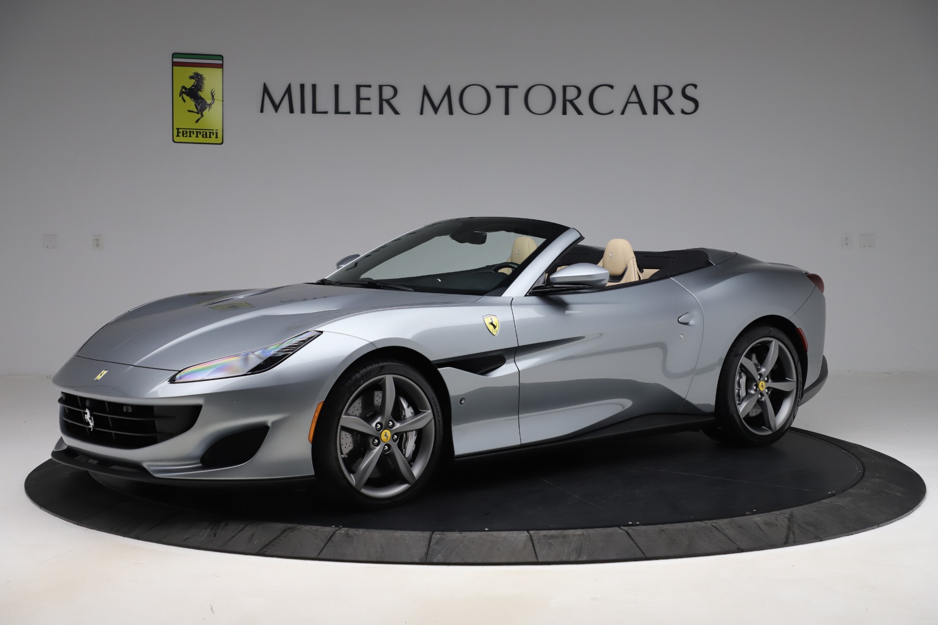 Pre Owned 2019 Ferrari Portofino For Sale Special Pricing Mclaren Greenwich Stock 4661