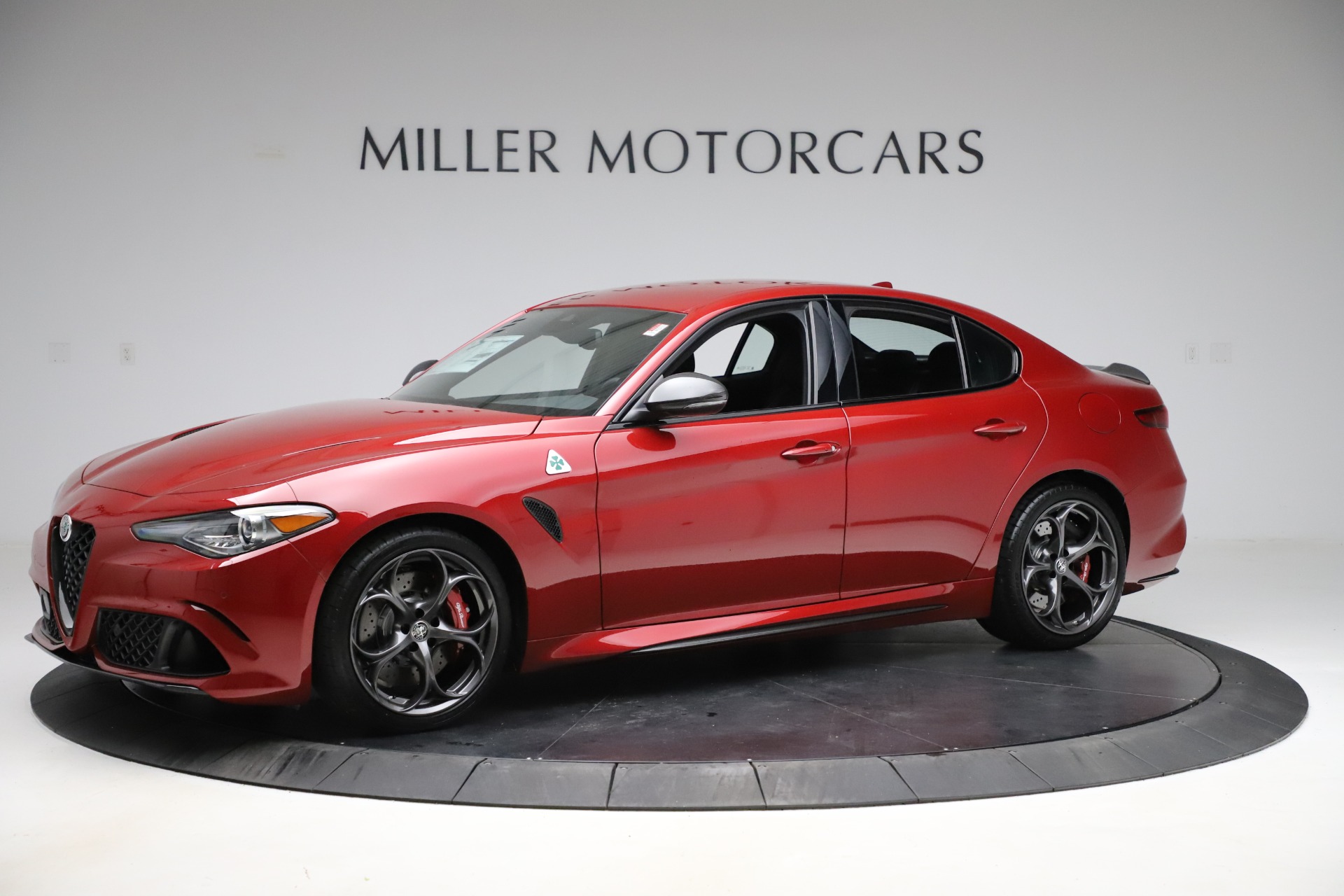 New 2020 Alfa Romeo Giulia Quadrifoglio For Sale (Special Pricing