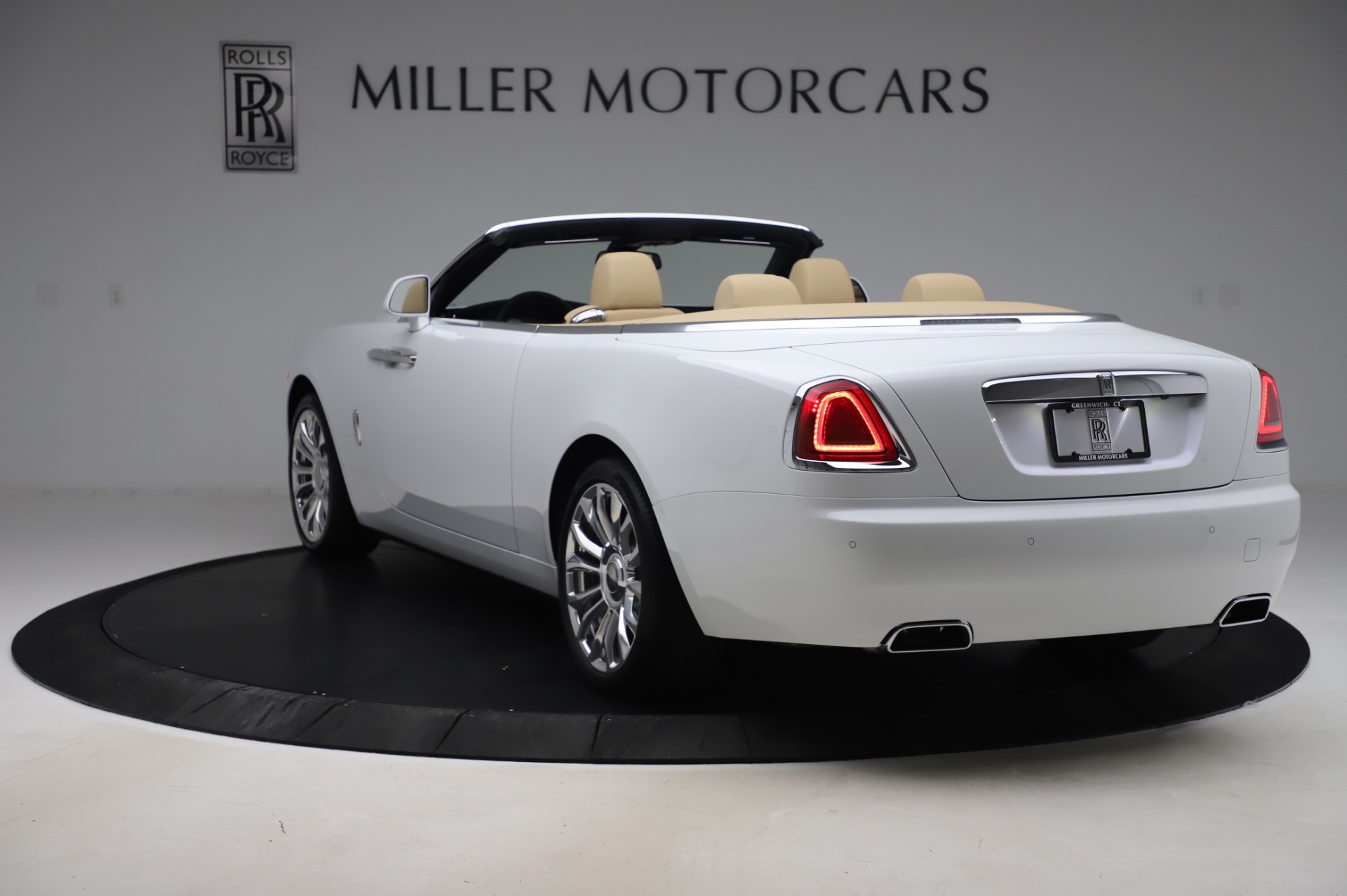The Dawn of the Rolls Royce Convertible