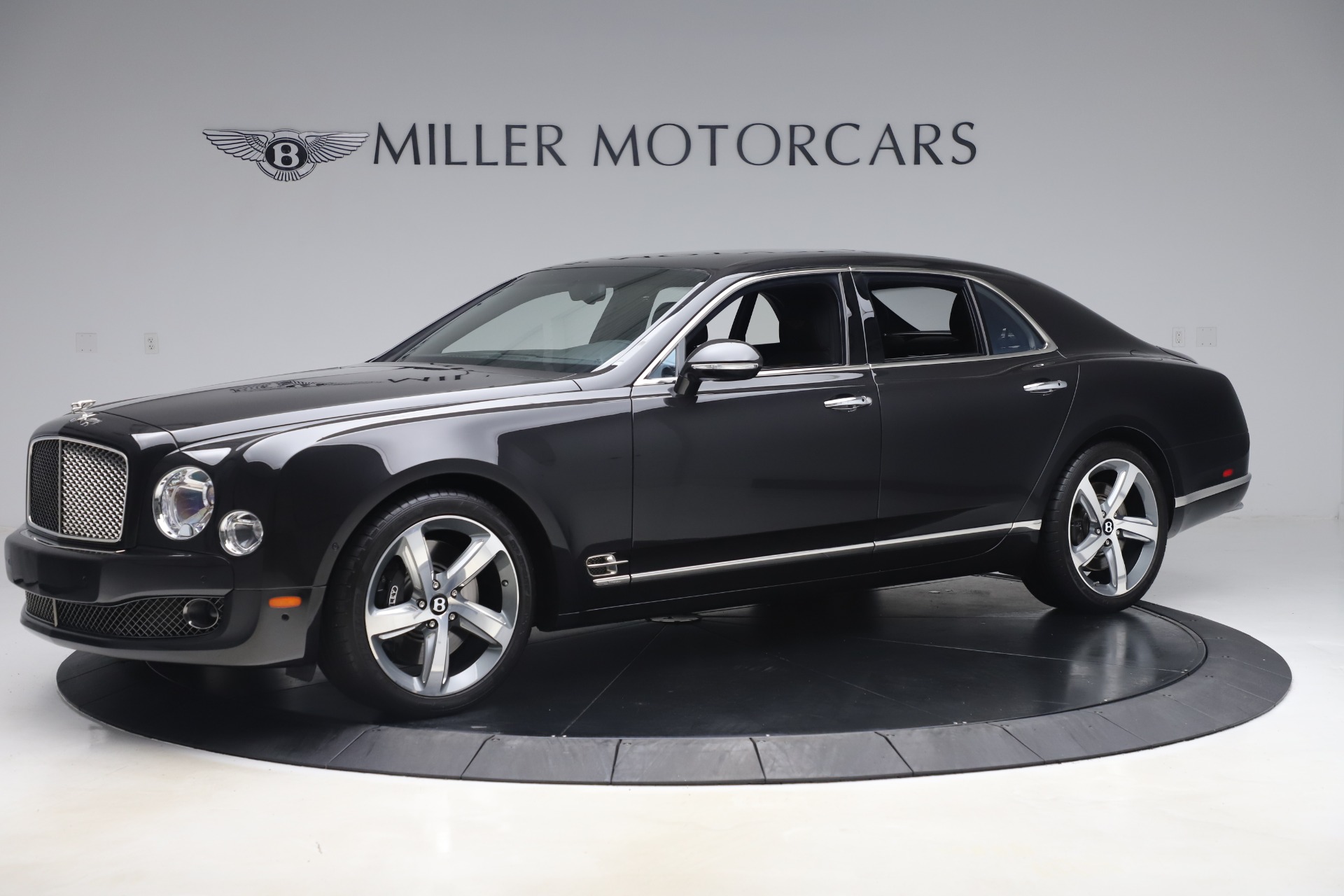 Pre-Owned 2016 Bentley Mulsanne Speed For Sale (Special Pricing ...