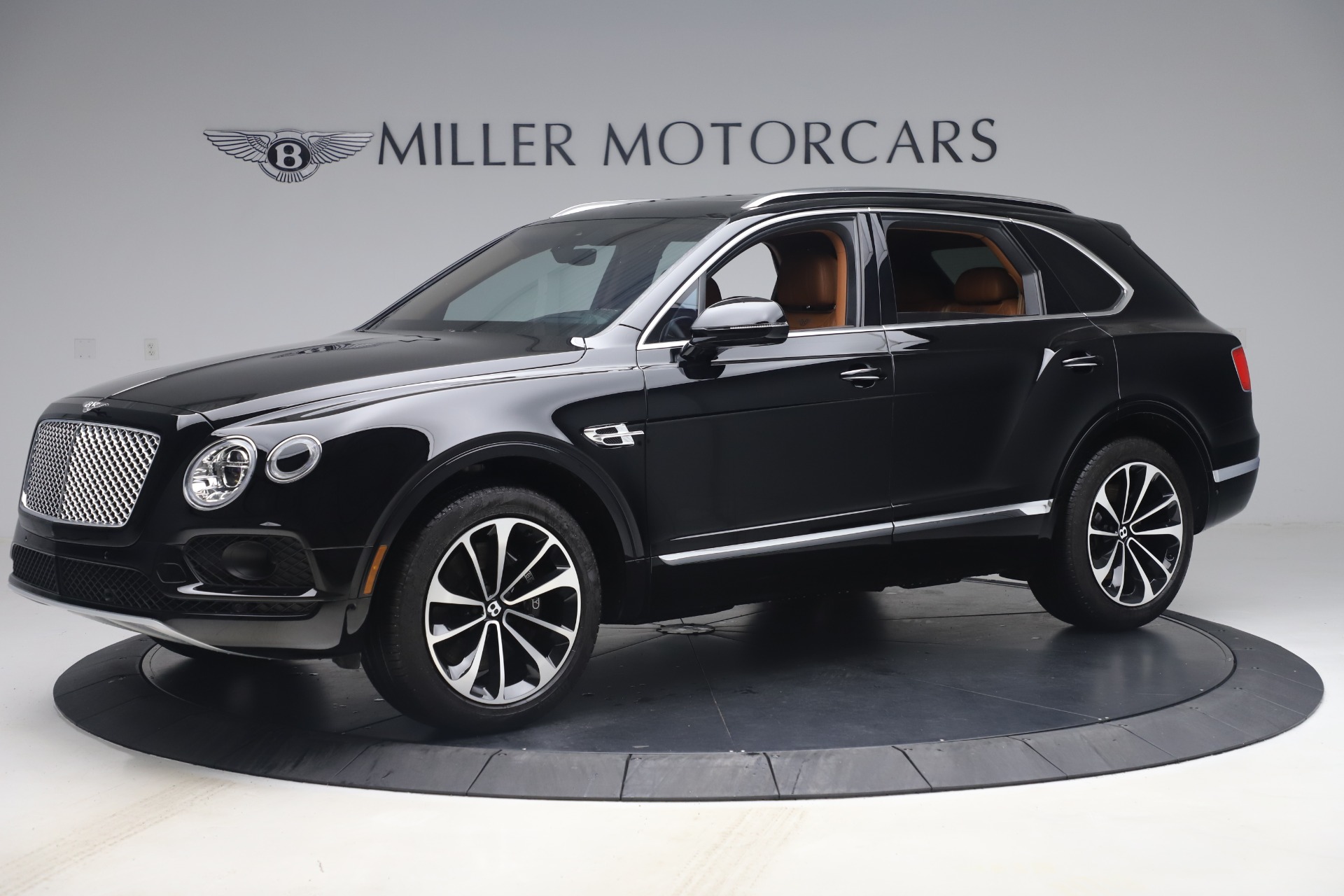 Pre Owned 2017 Bentley Bentayga W12 For Sale Special Pricing