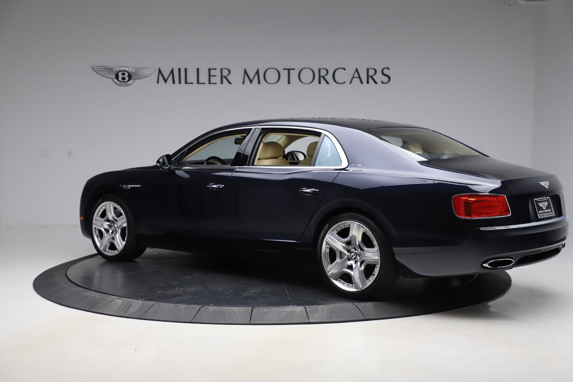 Pre Owned 14 Bentley Flying Spur W12 For Sale Special Pricing Mclaren Greenwich Stock B1450a