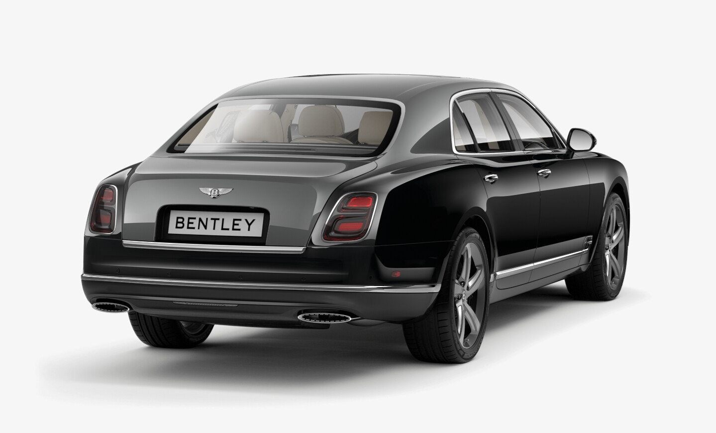 Bentley mulsanne 2020