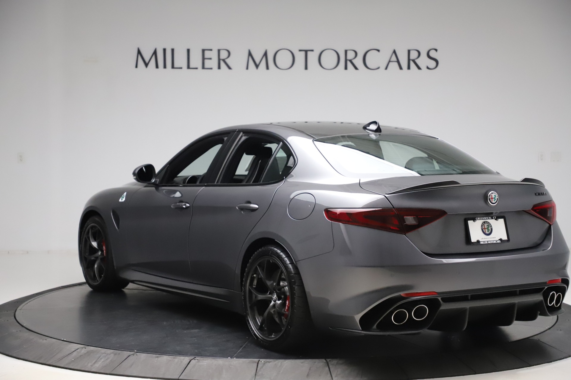 Alfa romeo giulia 2020