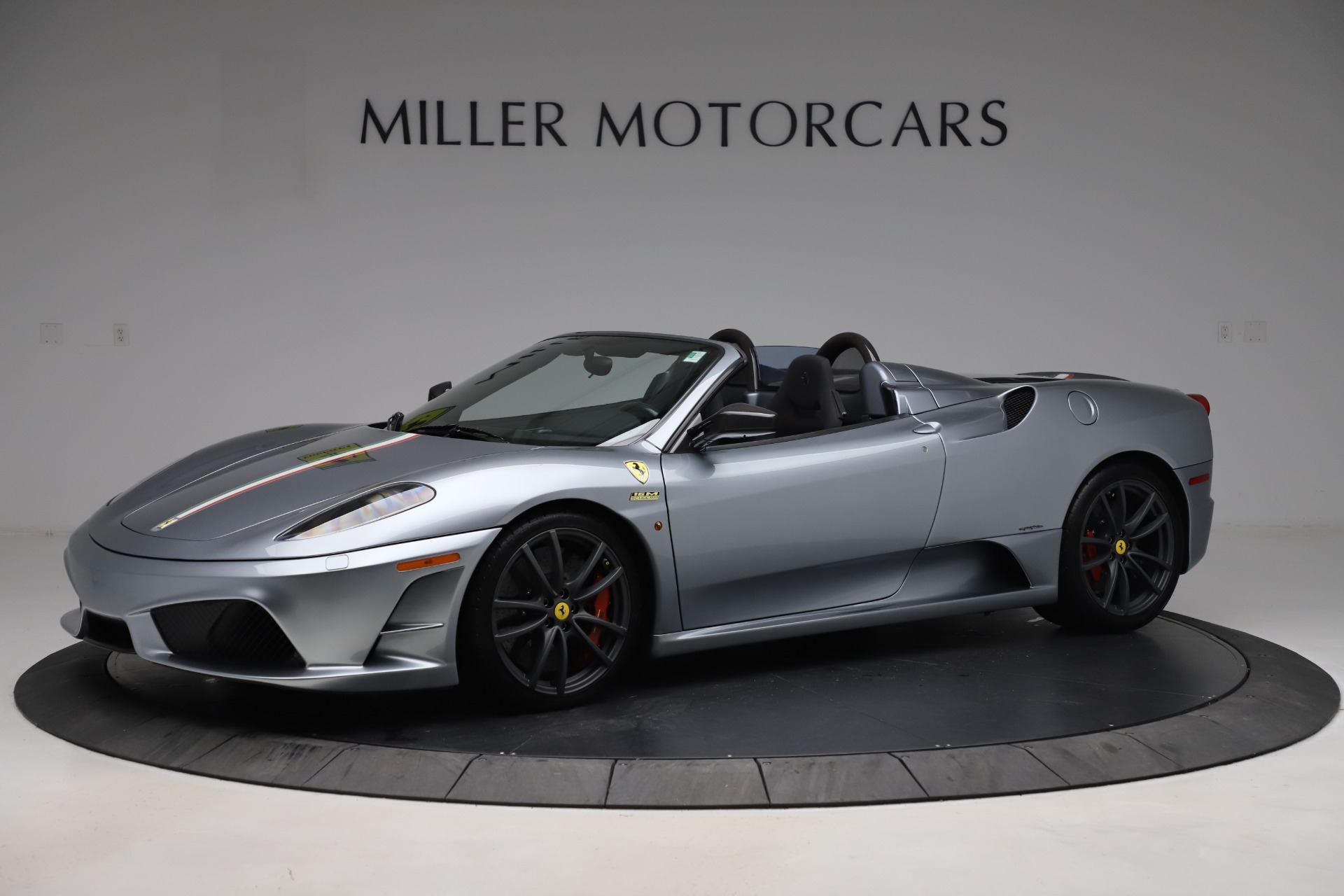 Pre Owned 2009 Ferrari 430 Scuderia Spider 16m For Sale Special Pricing Mclaren Greenwich 