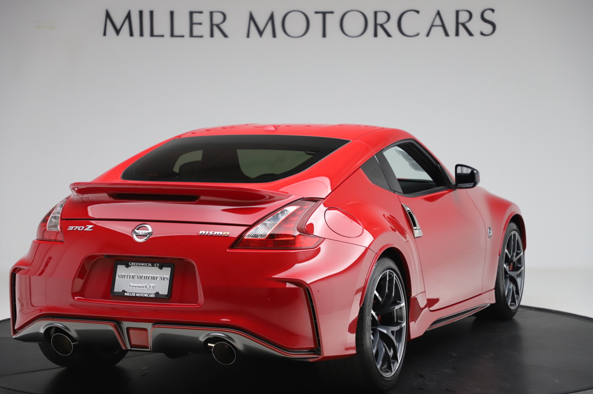 Pre Owned Nissan Z Nismo Tech For Sale Special Pricing