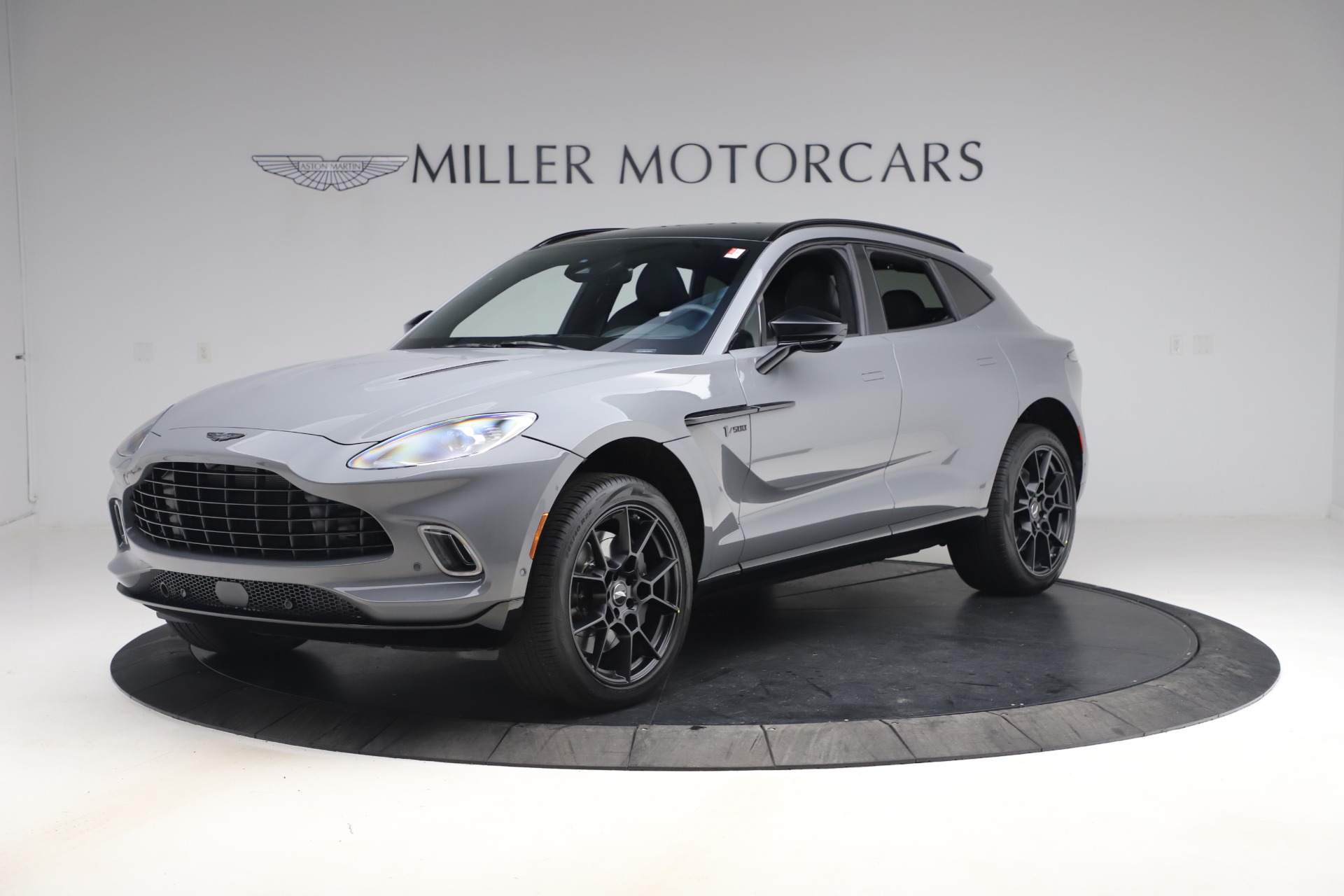 New 2021 Aston Martin DBX SUV For Sale ($194,486) | McLaren Greenwich