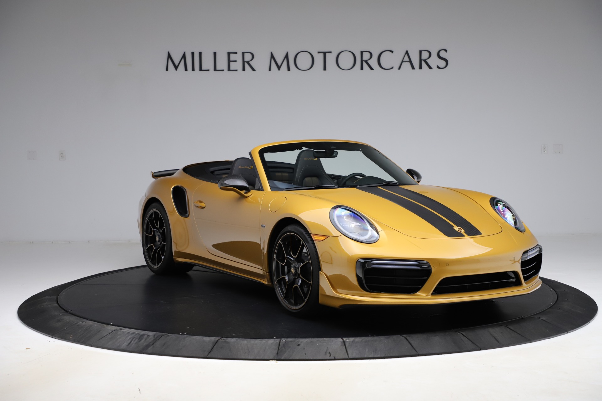 Pre-Owned 2019 Porsche 911 Turbo S Exclusive For Sale ...