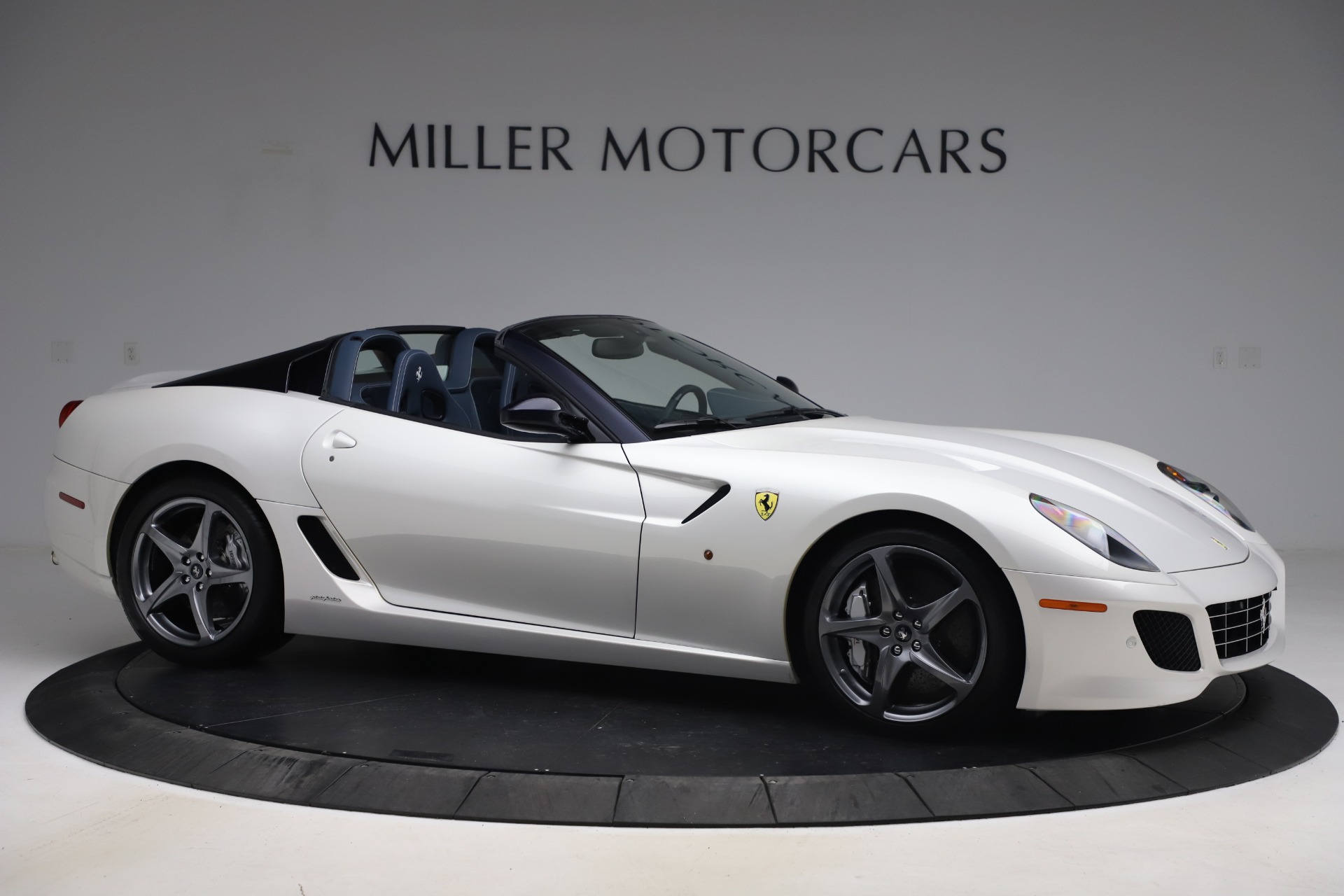 Pre-Owned 2011 Ferrari 599 SA Aperta For Sale (Special Pricing ...