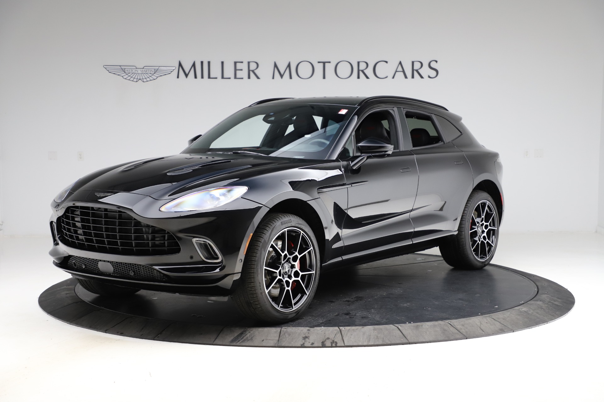 New 2021 Aston Martin DBX SUV For Sale ($212,686) | McLaren Greenwich