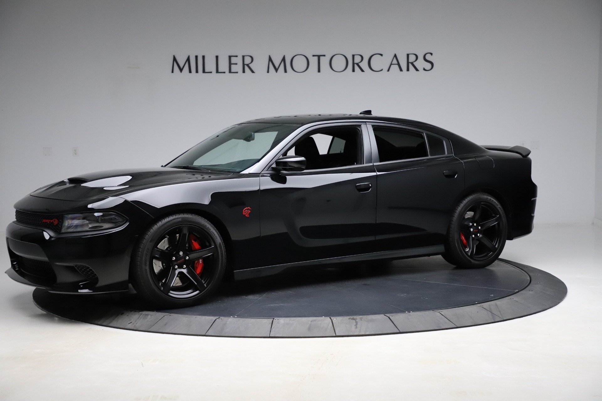 Pre-Owned 2018 Dodge Charger SRT Hellcat For Sale (Special Pricing) |  McLaren Greenwich Stock #8061